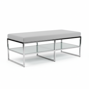 Банкетка "Crystal Bench", СМЕК-4, ГОН. А. Р.