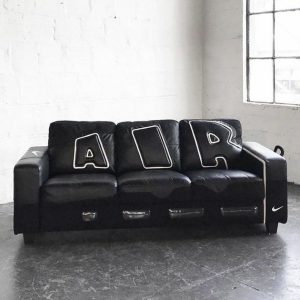 Диван Nike. Тимченко Андрій. БДМР-23