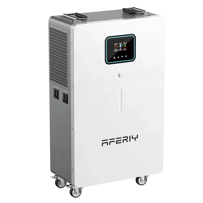 Інтерфейси Aferiy ESSM-6.2KW